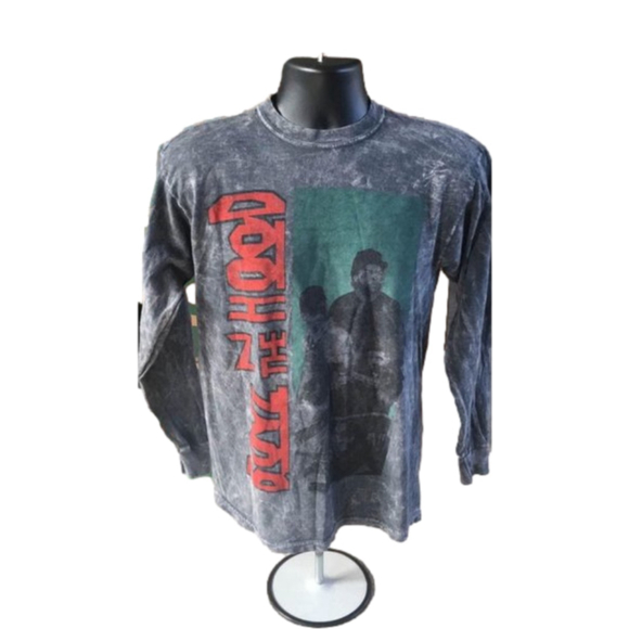 Boys in the hood men’s T-shirt size medium - Picture 2 of 2